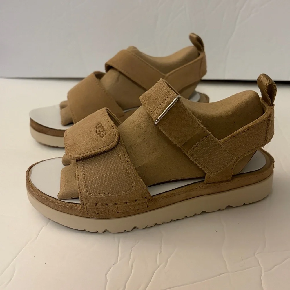 UGG Goldenstar Sandals